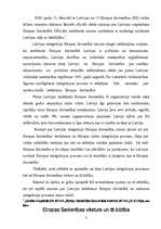 Referāts 'Eiropas Savienība un tās būtība', 2.