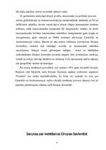 Referāts 'Eiropas Savienība un tās būtība', 5.