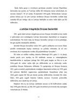 Referāts 'Eiropas Savienība un tās būtība', 10.