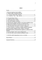 Referāts 'Krievijas lielvalsts tiesības kā Latvijas Republikas muitas tiesību avots', 2.