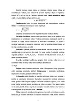 Konspekts 'Variācijas rādītāji', 4.