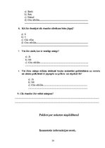Referāts 'Miega nozīme cilvēka dzīvē', 26.