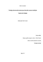 Referāts 'Veselīga dzīvesveida atainojums latviešu tautas tradīcijās', 1.
