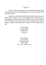 Referāts 'Veselīga dzīvesveida atainojums latviešu tautas tradīcijās', 3.