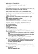 Konspekts 'Distribution and Retailing', 1.