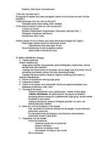 Konspekts 'Distribution and Retailing', 2.