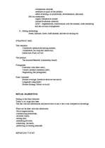 Konspekts 'Distribution and Retailing', 3.