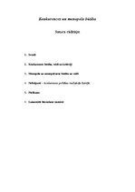 Referāts 'Konkurences un monopola būtība', 1.
