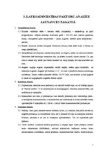 Referāts 'Lauksaimniecības vide Jaunauces pagastā', 5.