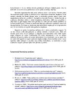 Referāts 'Coaching vadīšanas metodes analīze', 3.