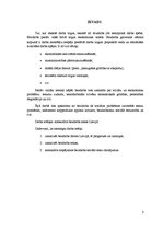 Referāts 'Sociālās problēmas Latvijā: bezdarba sekas', 3.