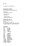 Konspekts 'Franču valodas gramatikas pamati', 22.