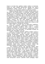 Eseja 'Izglītības attīstība un tendences 21.gadsimta globalizācijas apstākļos', 2.