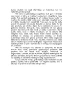 Eseja 'Izglītības attīstība un tendences 21.gadsimta globalizācijas apstākļos', 3.