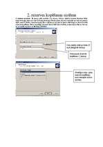 Konspekts 'Apraksts par rezerves kopēšanu', 3.