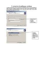 Konspekts 'Apraksts par rezerves kopēšanu', 6.