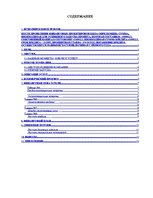 Biznesa plāns 'Кафе с кислородным залом', 1.