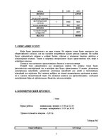 Biznesa plāns 'Кафе с кислородным залом', 5.