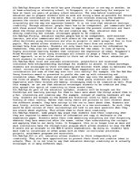 Eseja 'Education destroys creativity. Is this true?', 1.