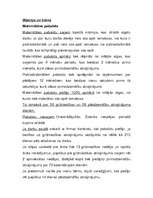 Konspekts 'Sociālā apdrošināšana - pabalsti, pensijas', 1.