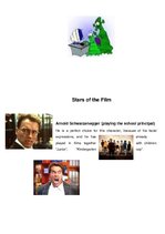 Konspekts 'Lesson Plan for Form 7 "Making a Film"', 5.