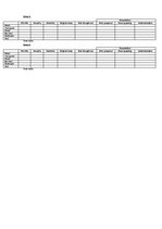 Konspekts 'Lesson Plan for Form 7 "Making a Film"', 9.