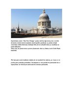 Prezentācija 'Pieci izcili apskates objekti Londonā', 4.