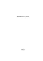 Referāts 'Elektriskās tehnoloģijas medicīnā', 1.