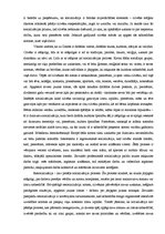 Eseja 'Socializācijas process', 3.