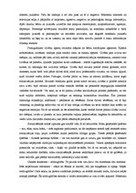 Eseja 'Socializācijas process', 5.