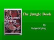 Prezentācija 'Home Reading - "The Jungle Book" by Rudyard Kipling', 1.