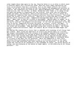 Eseja 'City of the Sun vs New Atlantis', 2.