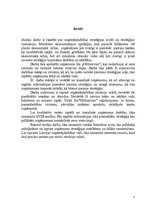 Referāts 'Uzņēmuma stratēģijas izvēle un realizēšana', 5.