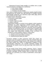 Referāts 'Uzņēmuma stratēģijas izvēle un realizēšana', 18.