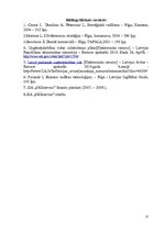 Referāts 'Uzņēmuma stratēģijas izvēle un realizēšana', 27.