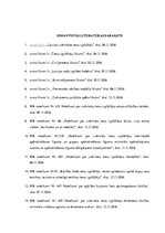 Referāts 'Latvijas Zvērinatie tiesu izpildītāji', 24.