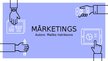 Prezentācija 'Mārketings', 1.