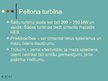 Prezentācija 'Hidroelektrostaciju darbība un turbīnas', 10.