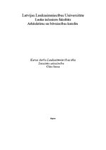 Referāts 'Lauksaimniecības ēka - cūku ferma', 1.