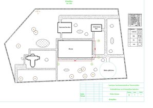 Referāts 'Lauksaimniecības ēka - cūku ferma', 15.