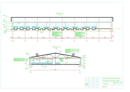 Referāts 'Lauksaimniecības ēka - cūku ferma', 18.