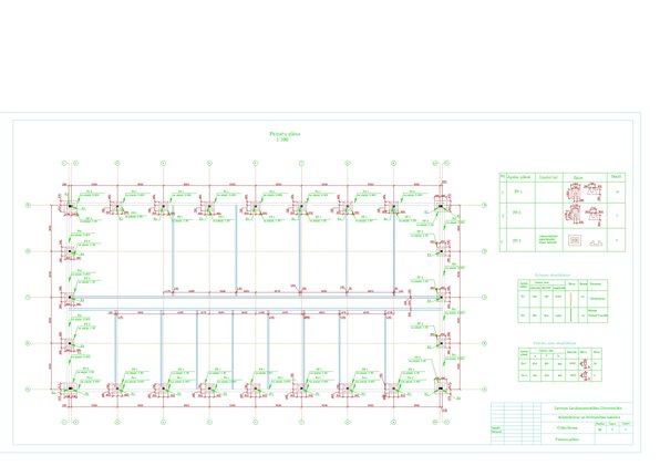 Referāts 'Lauksaimniecības ēka - cūku ferma', 19.