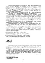 Referāts 'Latviešu gadskārtu ieražas', 8.