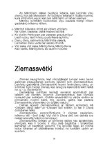 Referāts 'Latviešu gadskārtu ieražas', 14.