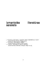 Referāts 'Latviešu gadskārtu ieražas', 17.