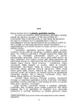 Referāts 'Latviešu gadskārtu ieražas', 18.