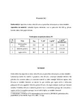 Paraugs 'Būvmateriāli. Cietas vielas blīvums un porainība', 3.