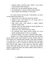 Referāts 'Sadarbība sadales kanālos', 7.