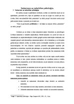 Konspekts 'Saskarsmes un sadarbības psiholoģija', 1.