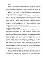 Referāts 'Baltkrievijas ekonomiskā situācija no 1992.-2011.gadam un attiecības ar Baltijas', 2.
